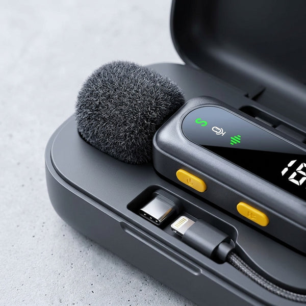 Wireless audio that matches your phone's ease