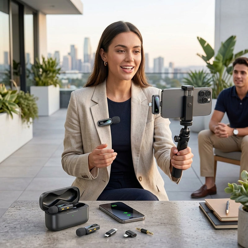 Built for outdoor shooting